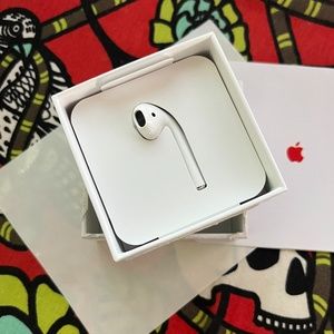 Authentic Apple AirPods 1st gen, Left, Replacement